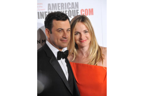 Jimmy Kimmel Announces “Baby Hosting”