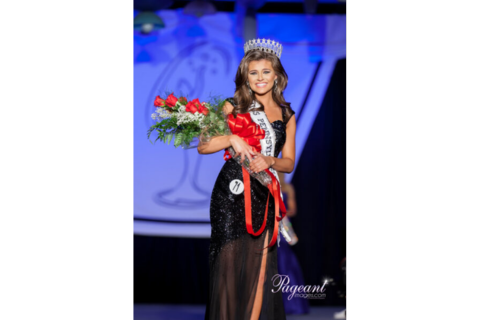 Miss Pennsylvania USA 2014 Conceived in Rape