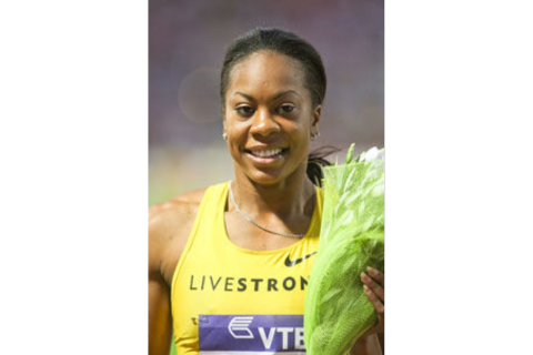 Olympic Gold Medalist Sanya Richards-Ross Says Her Abortion Left Her Broken