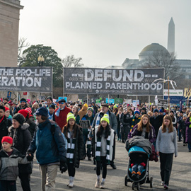 Leaving Planned Parenthood